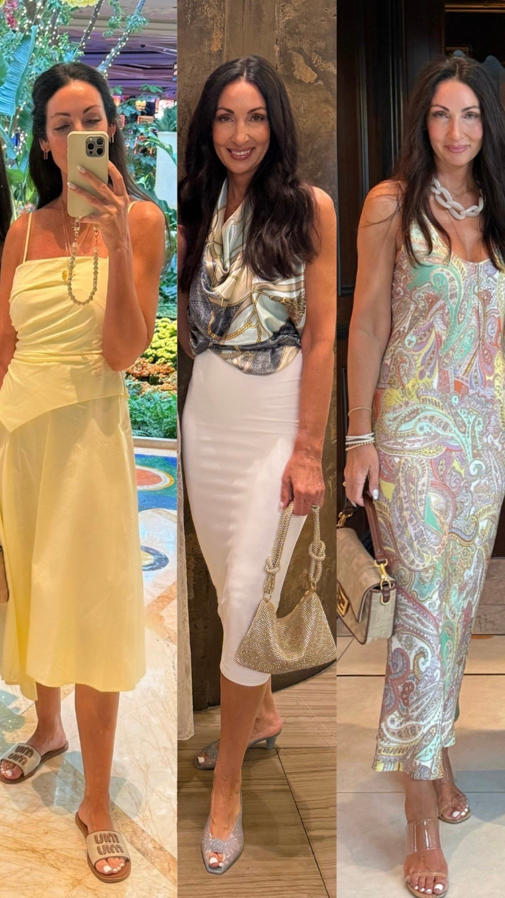 What I wore in Vegas 🪩🥂

#LTKdayinmylife #LTKgrwm #LTKootd