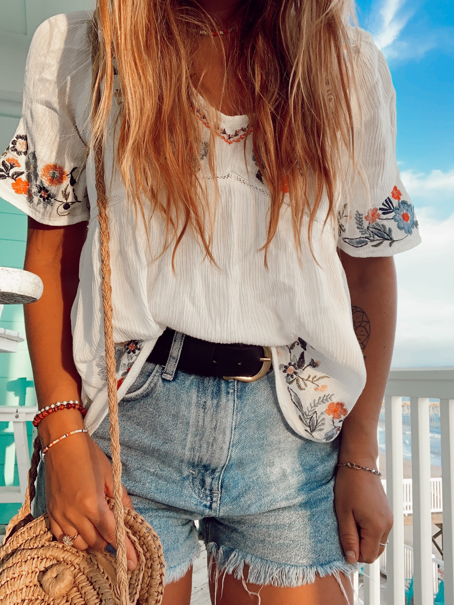 Beach chic sunset vibes 

#LTKSeasonal #LTKFind #LTKfit