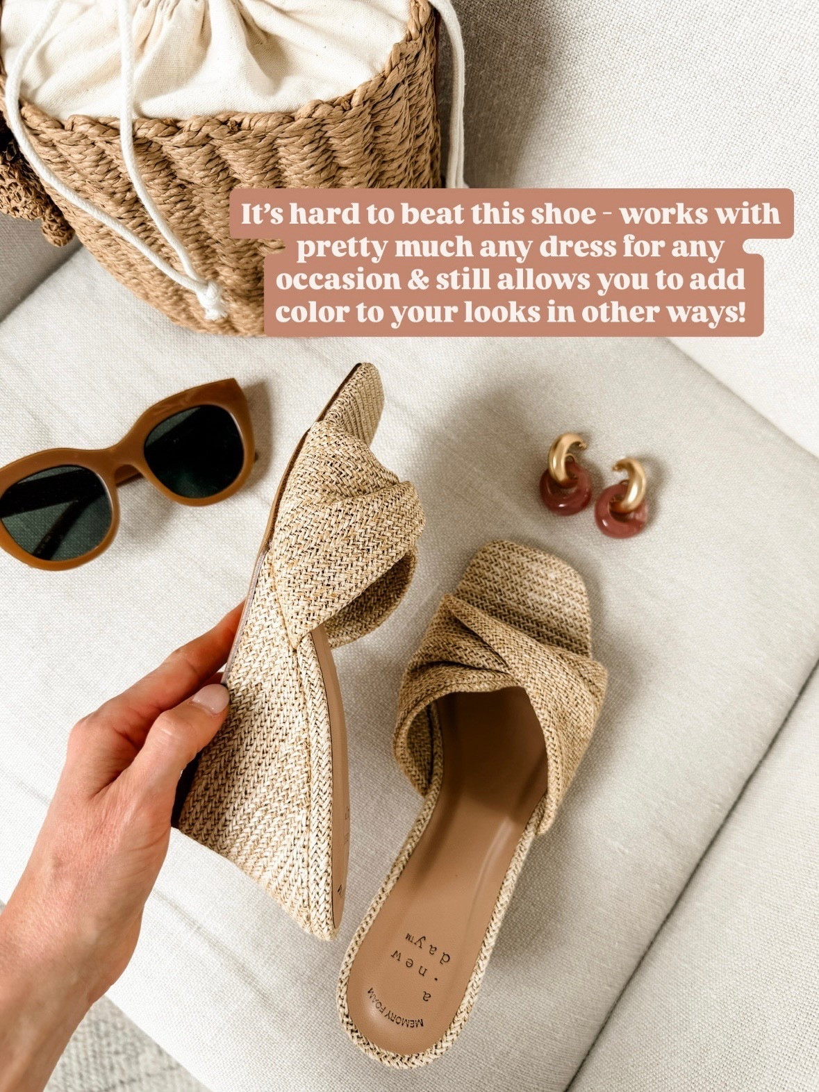 This heel can be worn with so many different looks! Under $50!

Loverly Grey, Target find, neutral heels, neutral sandals 

#LTKSeasonal #LTKootd