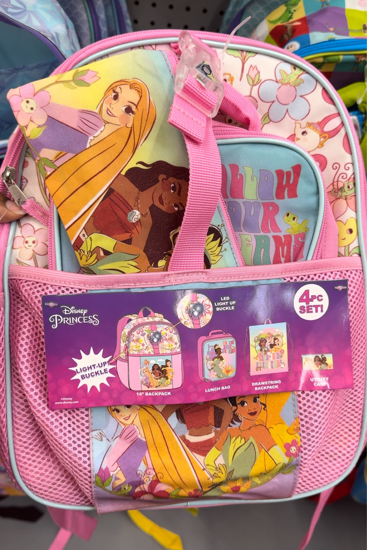 Disney Kid (Girls)

#LTKKids #LTKFindsUnder50 #LTKBacktoSchool