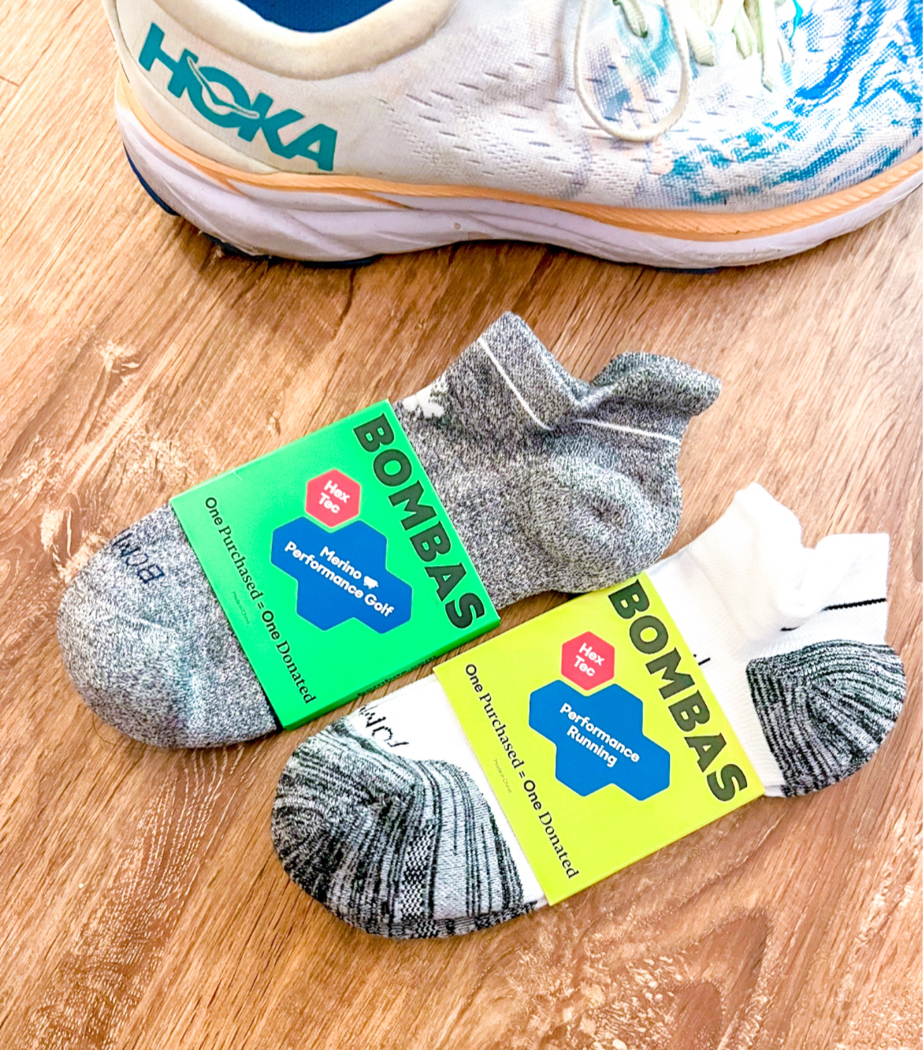 20% off first orders with code STACY. #bombas #sponsored 

#LTKfit #LTKshoecrush #LTKmens