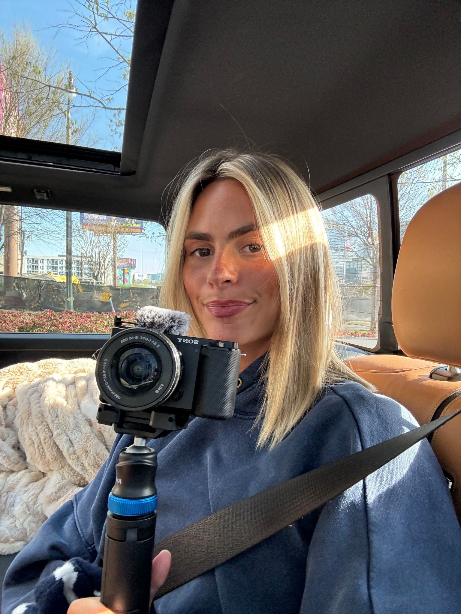 Camera!! It’s the best