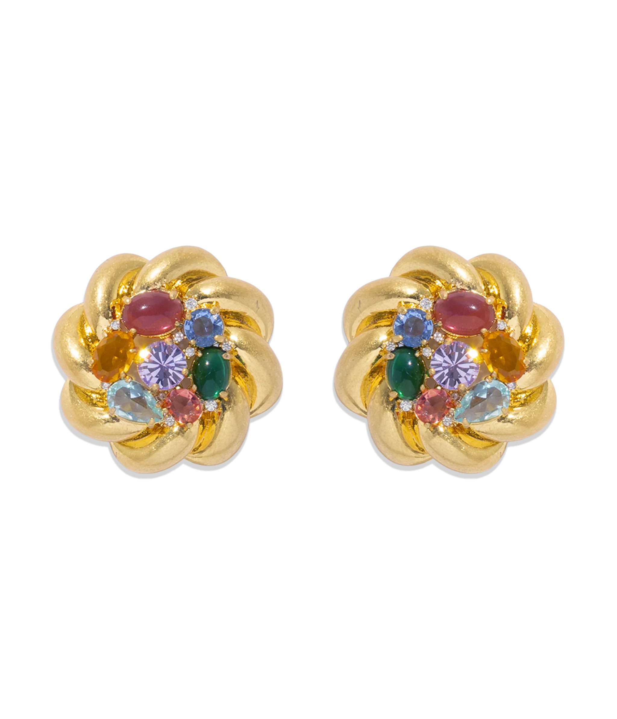 Colette Earrings | Loren Hope Designs