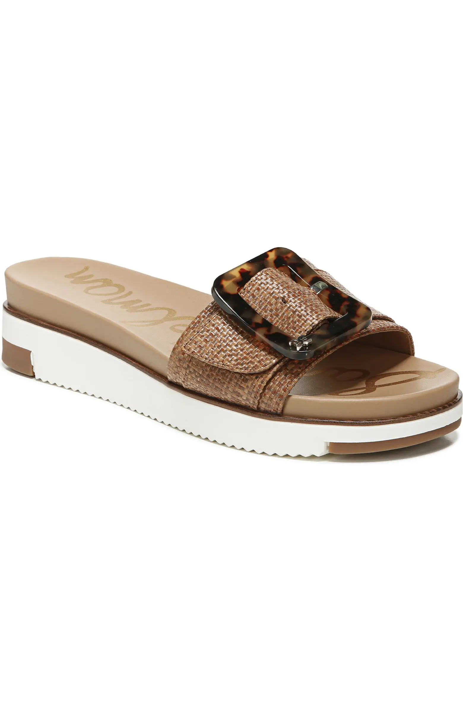 Ariane Platform Slide Sandal (Women) | Nordstrom