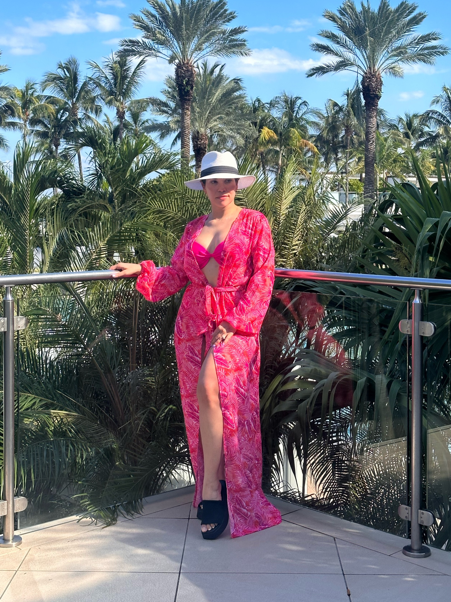 TROPICANA CHIFFON MAXI BEACH KIMONO

#LTKswim #LTKSeasonal #LTKU