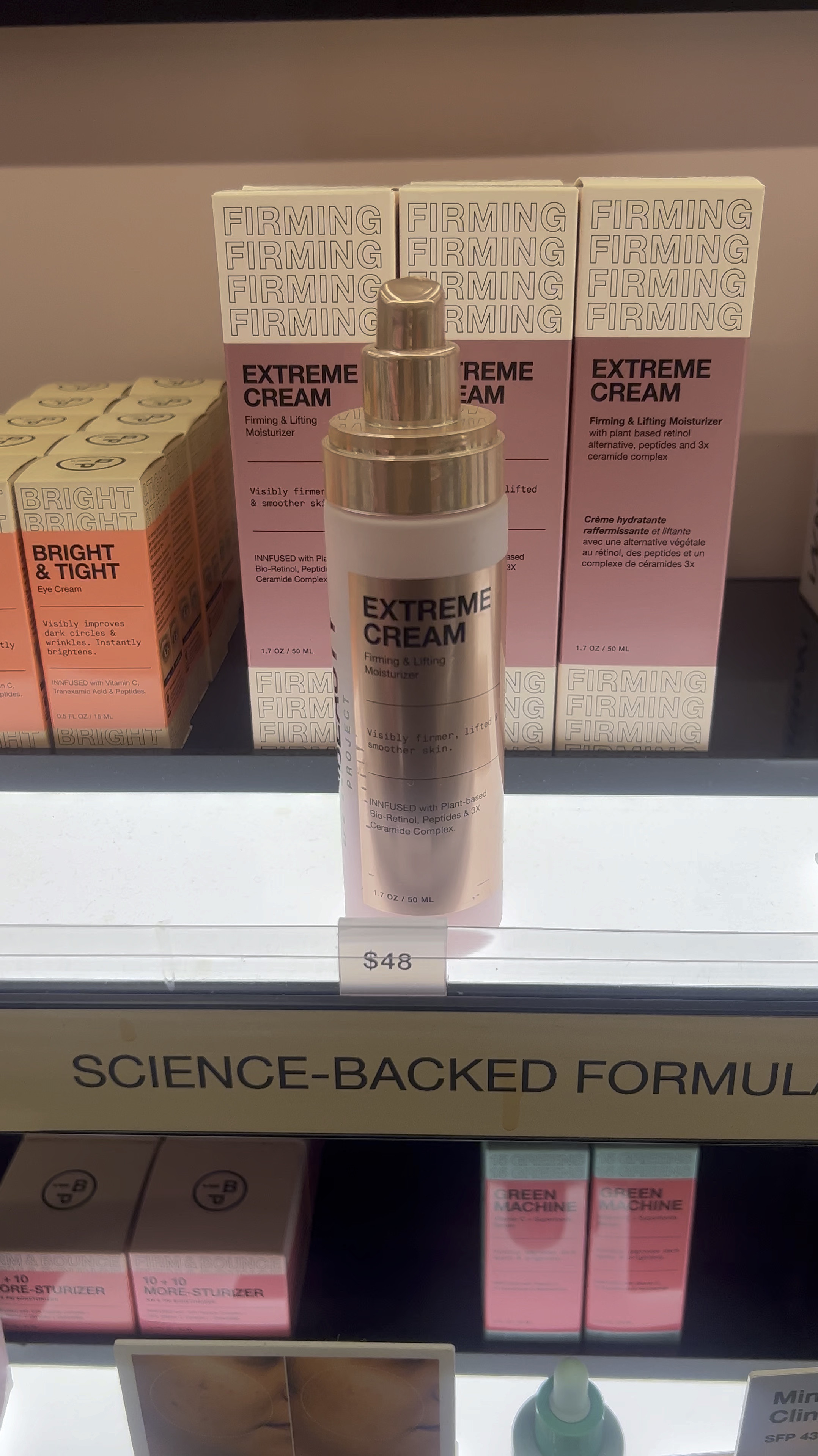 A new beauty find at Sephora I’m trying during the Sephora Sale! Inn Beauty Extreme Cream is a dupe for a more expensive brand at a fraction of the cost. It’s still a little pricey but much cheaper than the other brand.

The Sephora Savings Event is happening now! Rouge members can shop 11/1. All tiers can shop on 11/5 - 11/11. Save 10-20% off depending on your tier with code SAVINGS, All Sephora Collection is 30% off for all tiers! Sephora Sale, Sephora must haves, Sephora favorites, Sephora bestsellers, Sephora beauty, makeup must haves, Fall 2024, skincare routine, @sephora #LaidbackLuxeLife

Hey Beautiful! Feel free to comment on this post if you have any questions! 🫶🏽

Follow me for more fashion finds, beauty faves, lifestyle, home decor, sales and more! So glad you’re here!! XO, Karma

#LTKBeauty #LTKSaleAlert #LTKVideo