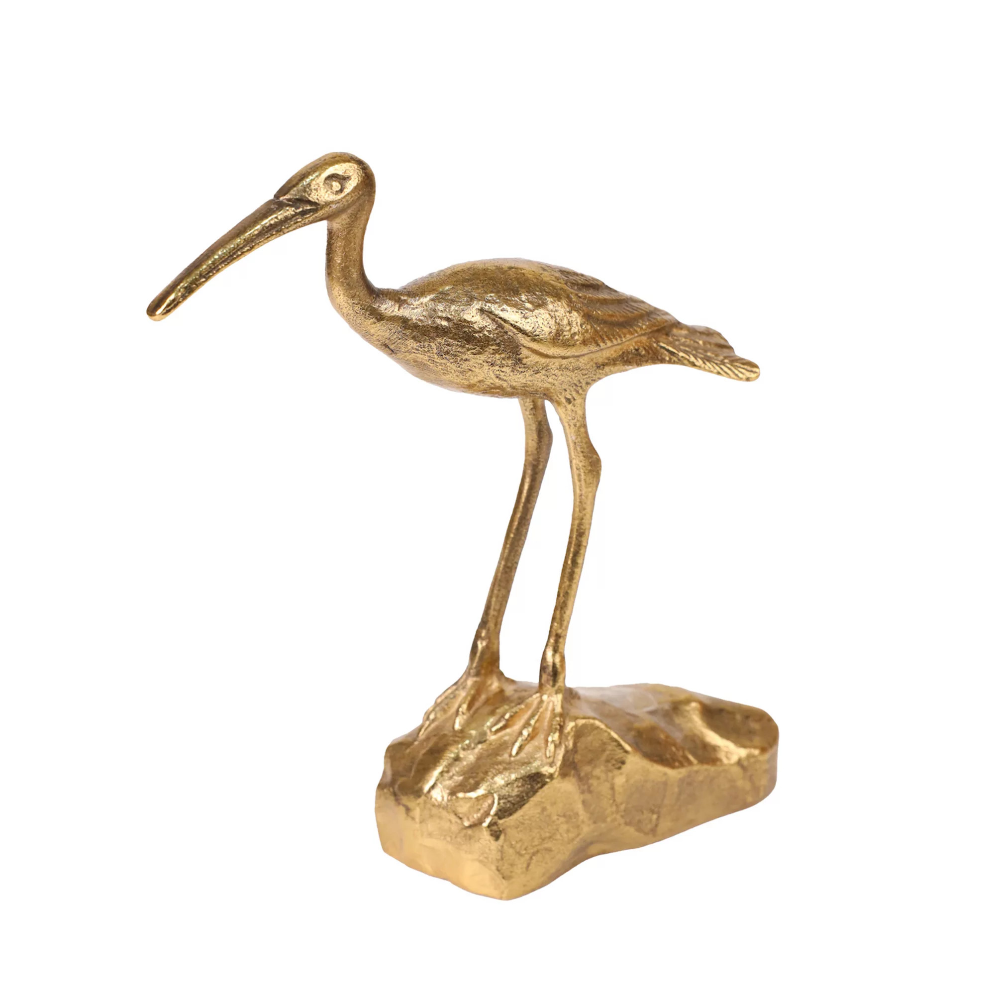 Brass Finish Decorative Bird Sculpture Table Decor | Kohl's