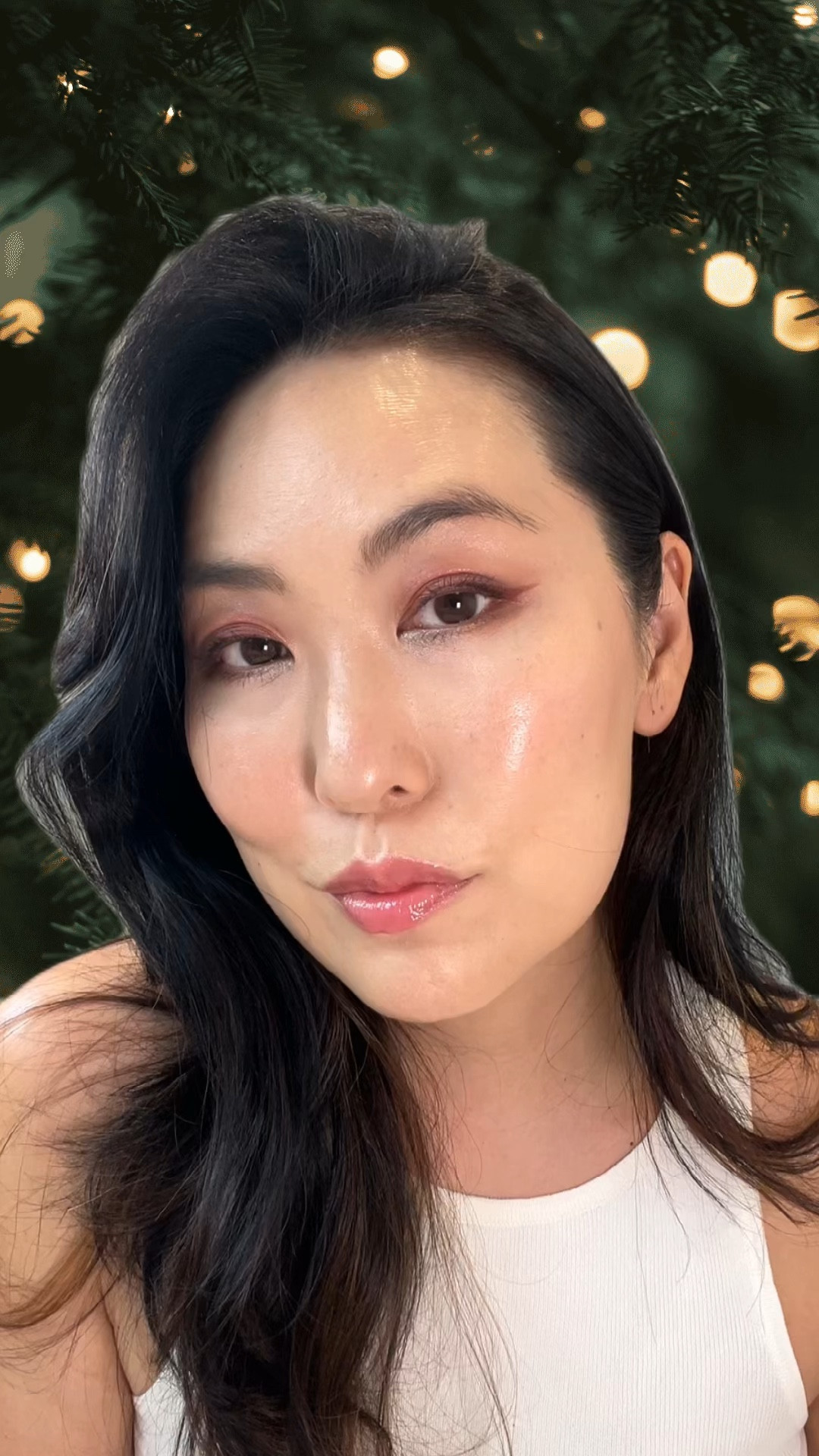 Inspo de make para o natal!

#LTKSeasonal #LTKVideo #LTKHoliday
