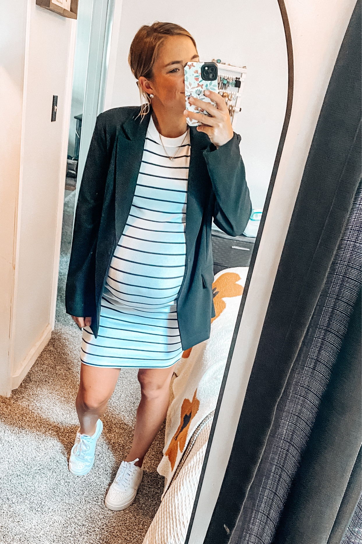 Date night outfit 
Business outfit 
Work outfit 
Teacher outfit 
Blazer 
Maternity outfit 
Summer maternity outfit 
Fall maternity outfit 

#LTKFind #LTKstyletip #LTKworkwear
