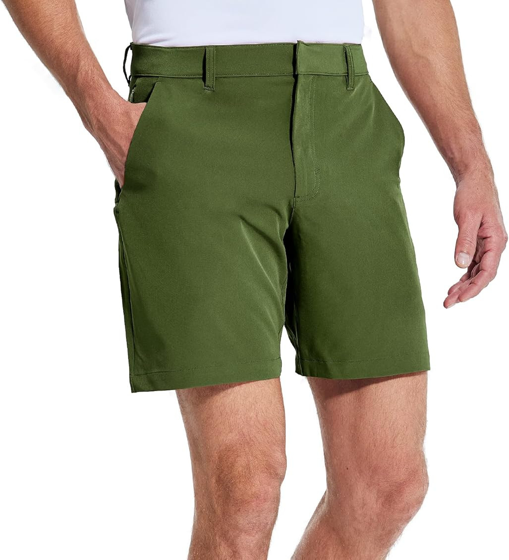 Stretch Golf Shorts | Amazon (US)