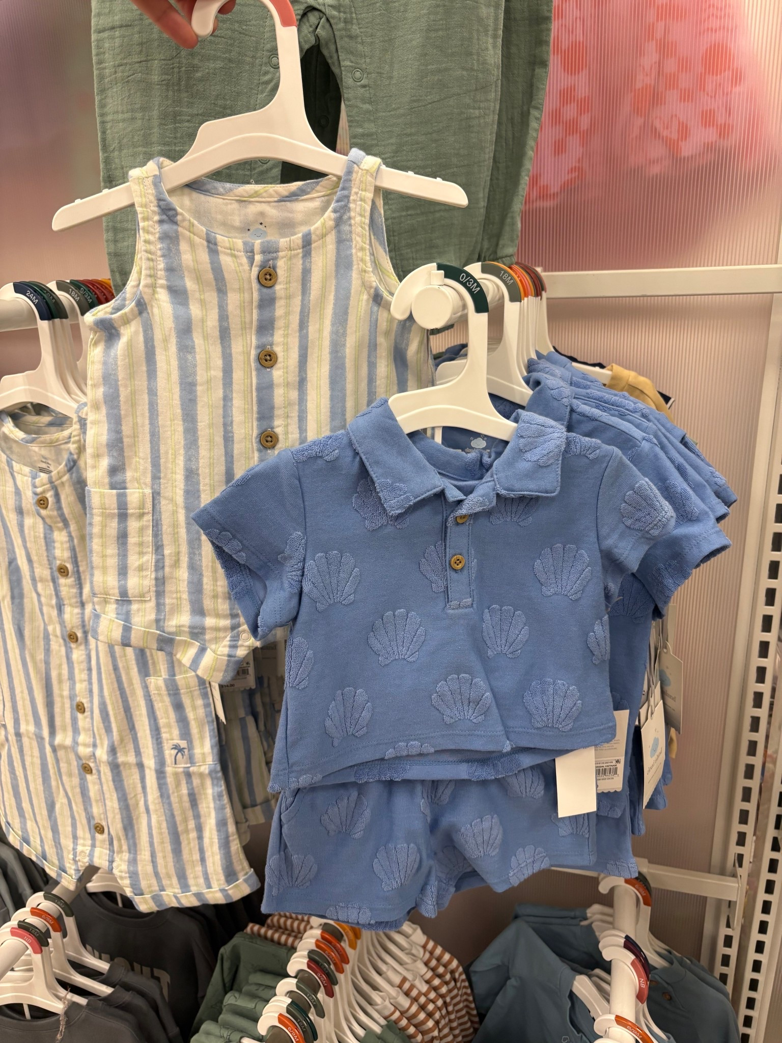 The cutest baby/toddler boy summer outfits on sale! #targetsale #target #babybououtfit #summeroutfit 

#LTKKids #LTKootd #LTKBaby