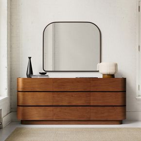 Solstice 9-Drawer Dresser (76") | West Elm (US)