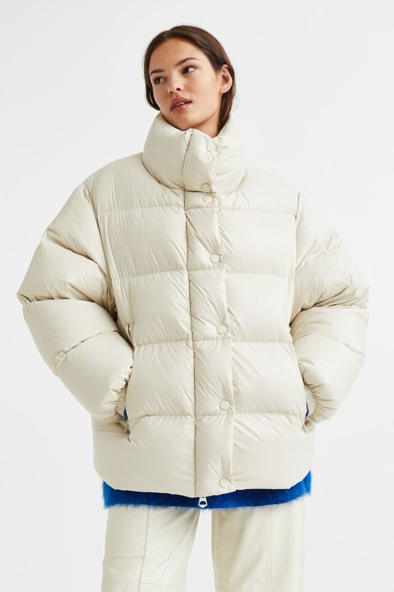 Puffer jacket | H&M (UK, MY, IN, SG, PH, TW, HK)