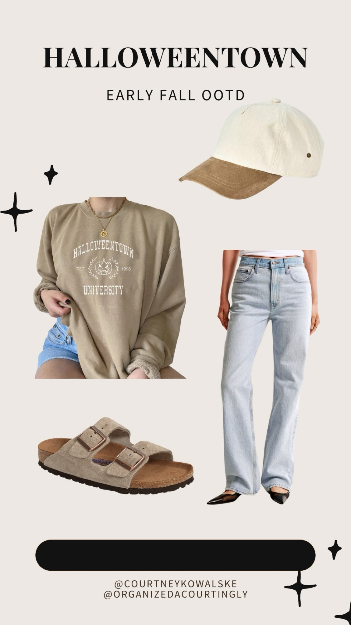 Early fall cozy fit 

#LTKFindsUnder50 #LTKFallSale #LTKFindsUnder100