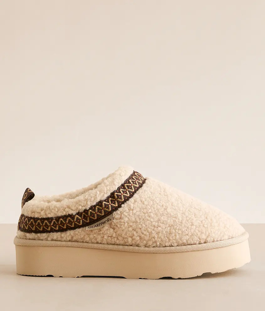 Snuggle Adora Slipper | Buckle