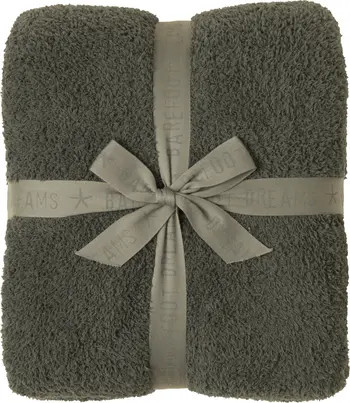 Barefoot Dreams® CozyChic™ Colorblock Throw Blanket | Nordstrom | Nordstrom