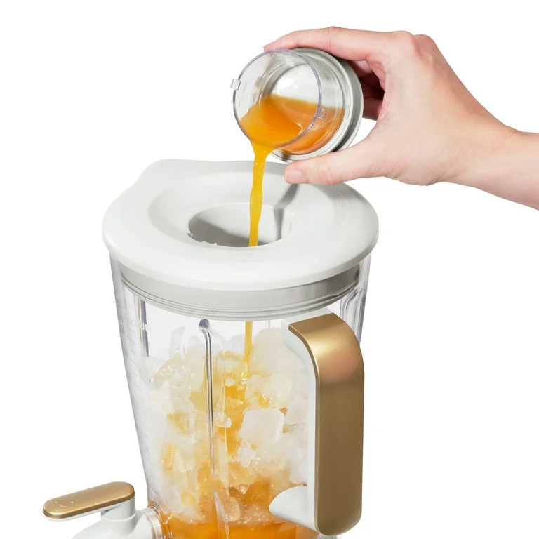 Beautiful Slush Crush Frozen Drink Maker, White Icing by Drew Barrymore | Walmart (US)
