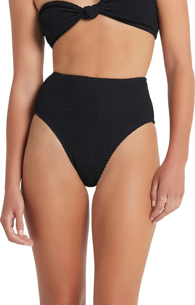 BOUND by Bond-Eye The Palmer Ribbed Bikini Bottoms | Nordstrom | Nordstrom