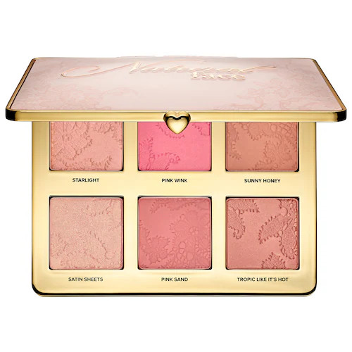 Natural Face Palette | Sephora (US)