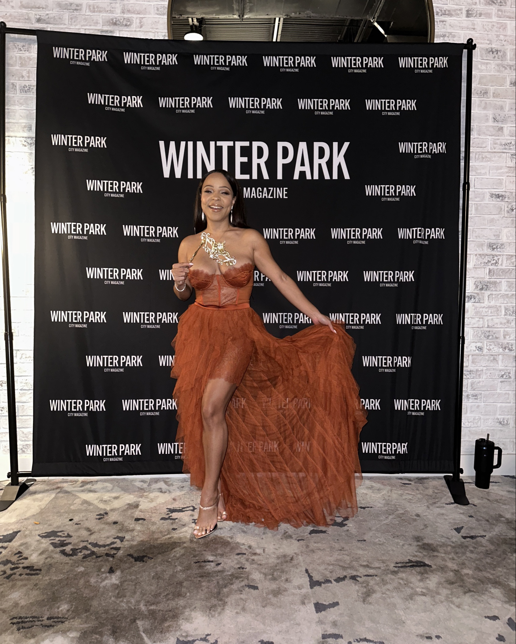 This beautiful gown is now 40% off (discount automatically applied at checkout)! This color is not part of the sale, but all other colors linked are.  At $216, it’s a steal of a deal! I’m thinking I should buy black now.

For size reference, I’m wearing a L (to accommodate my 36D boobs). I had to have the waist altered to fit.

#weddingguestdress #cocktaildress #datenightdress #dress #bustierdress #dresssale

#LTKWedding #LTKSaleAlert #LTKStyleTip