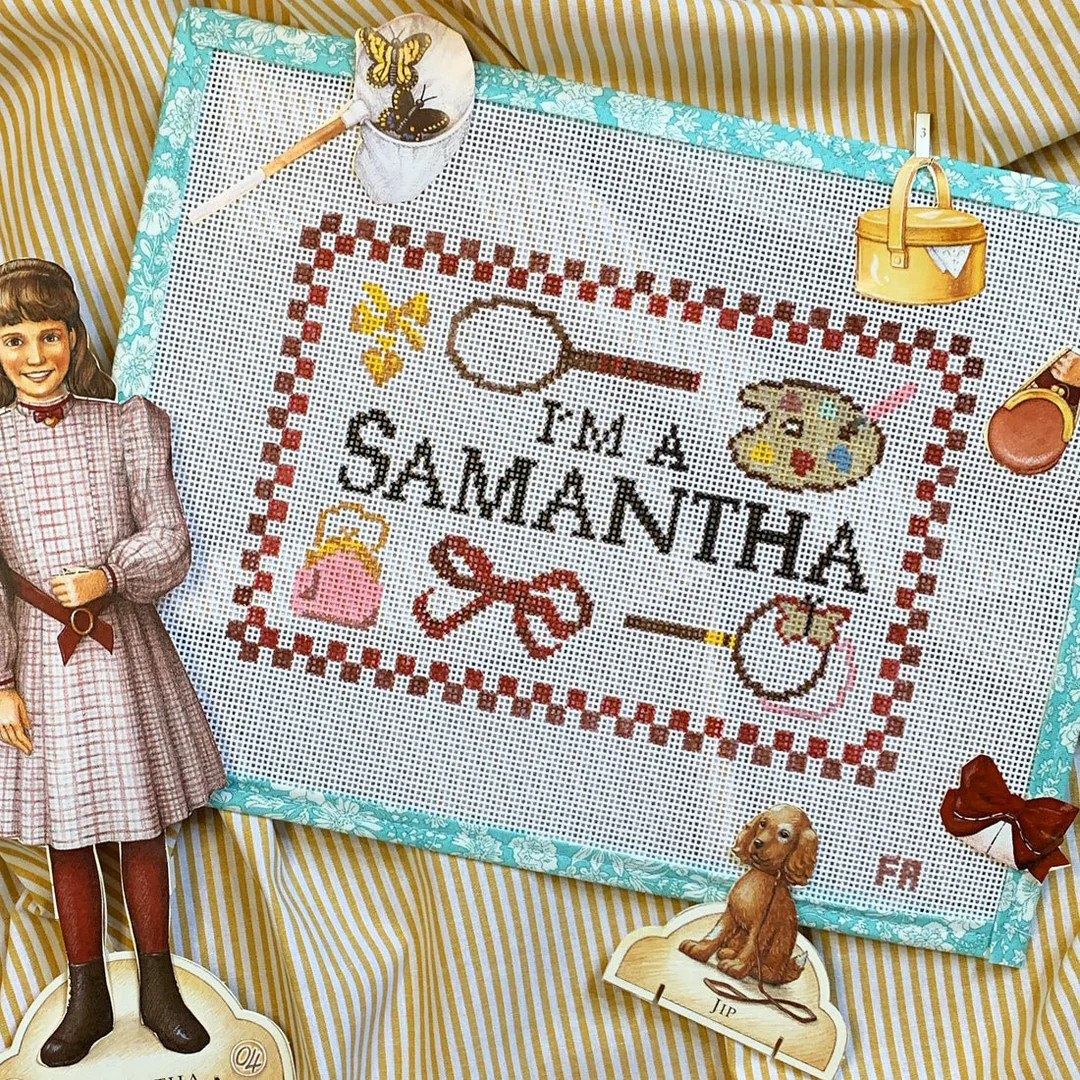 I'M A SAMANTHA | Penny Linn Designs