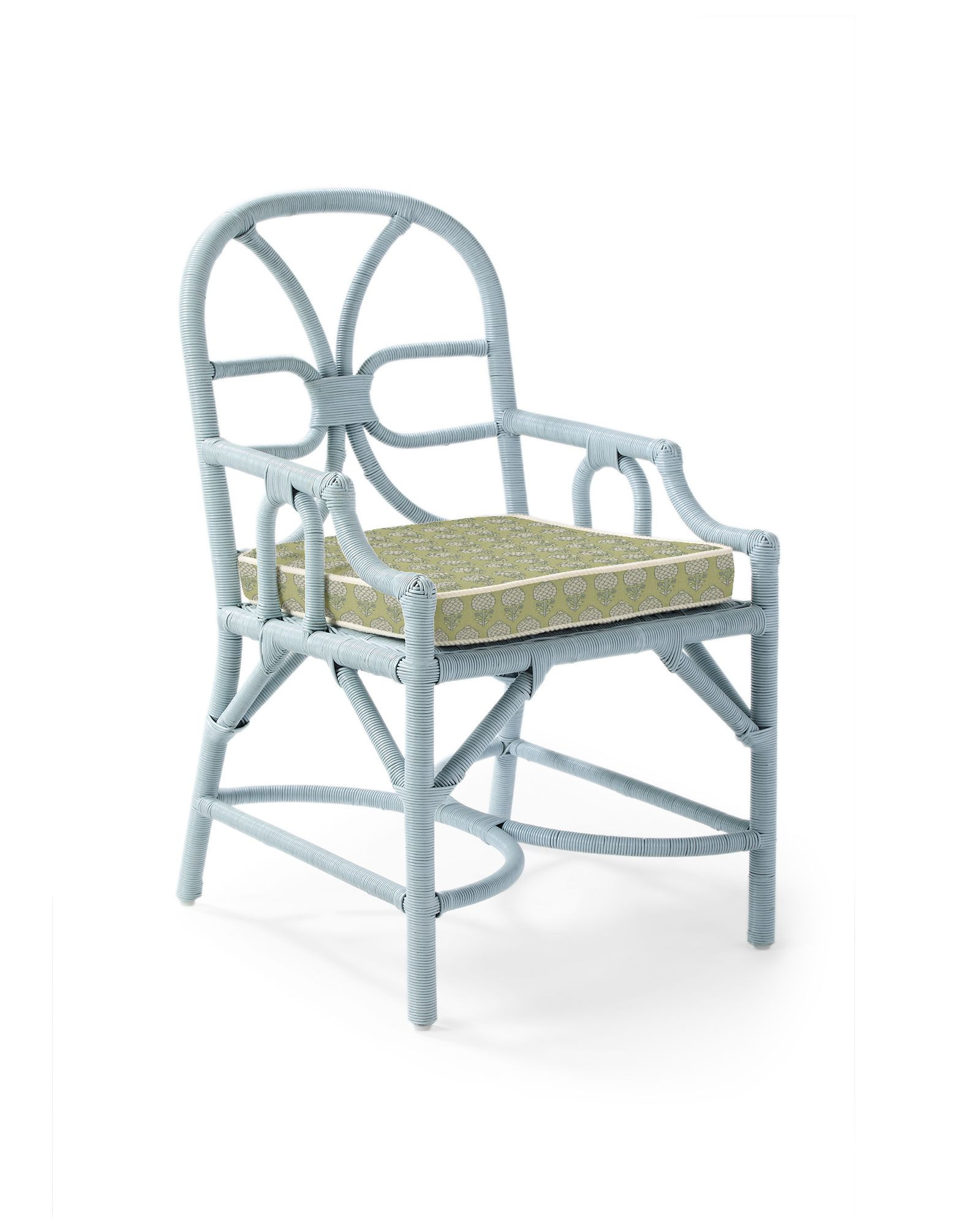 Antica Armchair - Coastal | Serena & Lily | Serena and Lily