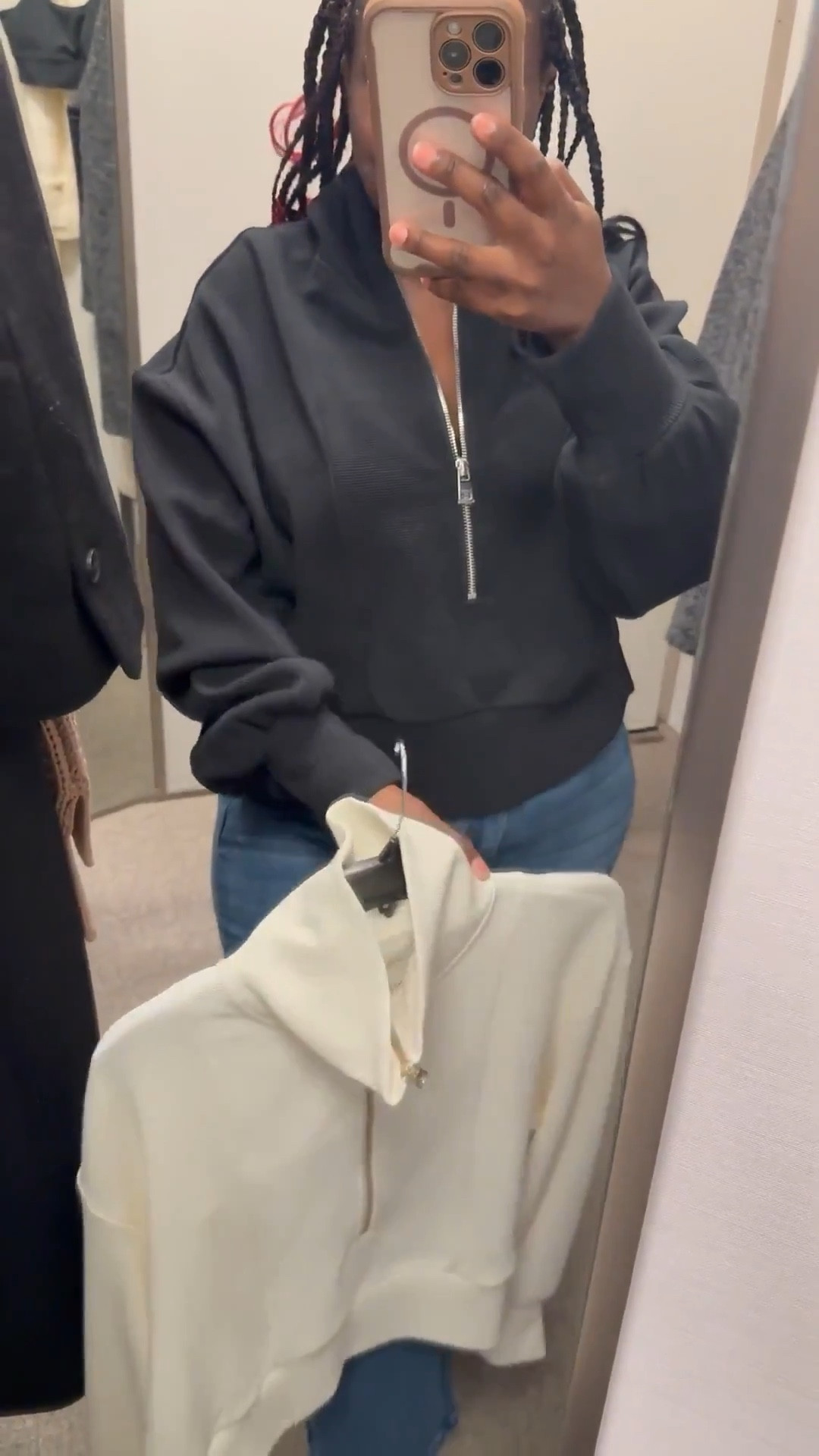 SecretsofYve: LOVE this @varley sweatshirts🖤 @nordstrom Also linking skincare that will make you GLOW 🌟 @sephora
Pick some as gifts.🎁 
#Secretsofyve #ltkgiftguide
Always humbled & thankful to have you here.. New posts daily at 3pm & 4:15pm EST. 
CEO: PATESI Global & PATESIfoundation.org
@secretsofyve : where beautiful meets practical, comfy meets style, affordable meets glam with a splash of splurge every now and then. I do LOVE a good sale and combining codes! #ltkstyletip #ltksalealert #ltku #ltkfindsunder100 #ltkactive #ltkkids #ltkfindsunder50 #ltkover40 #ltkpetite #ltkplussize #ltkhome #ltkswim #ltkitbag #ltkselfcare #ltkbeauty #ltkmidsize #ltkmomlife #ltktravel  #ltkbump #ltkootd #ltkxnsale secretsofyve 

#LTKTall #LTKSeasonal #LTKWorkwear