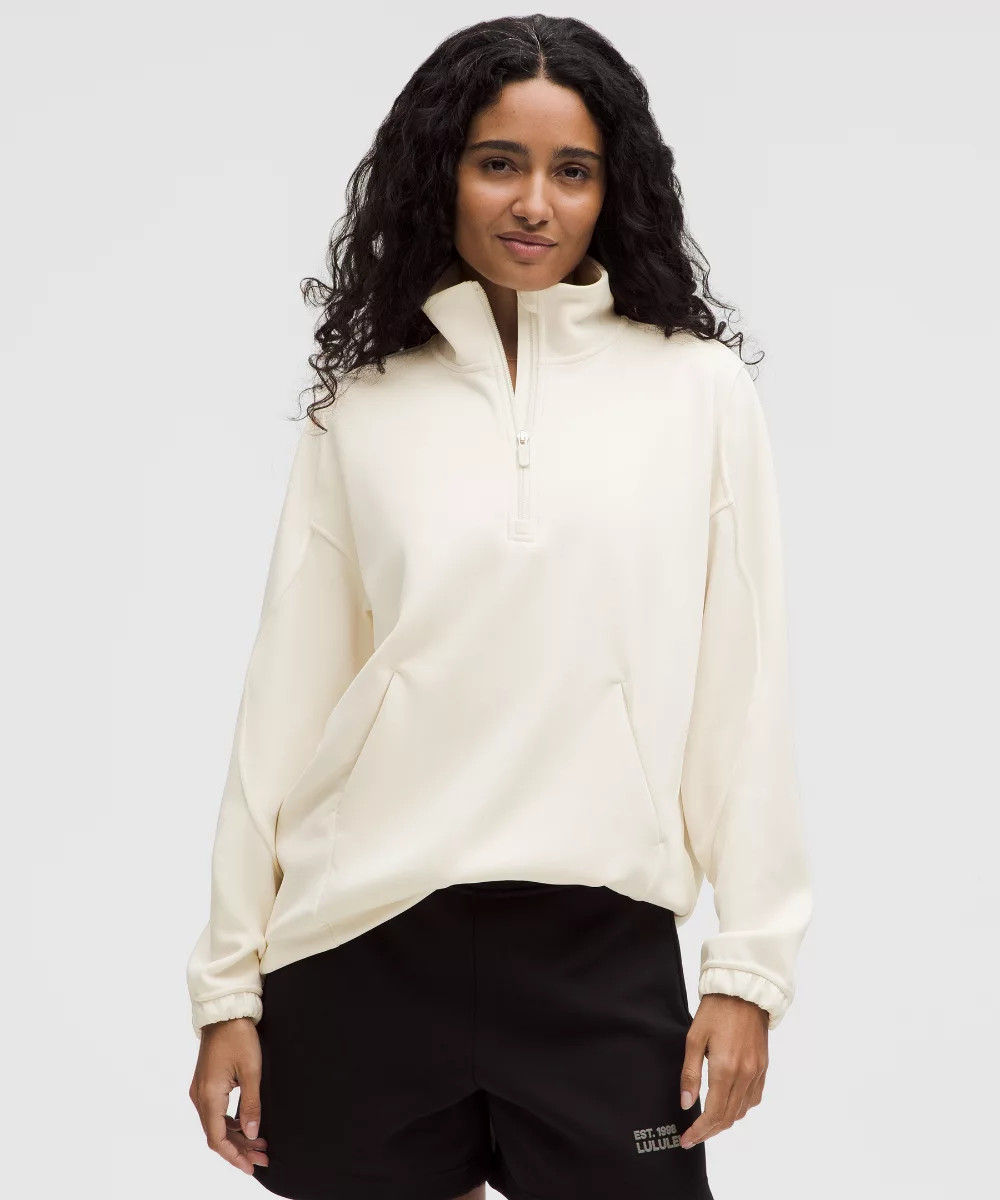 Softstreme Half-Zip   Long | lululemon (AU)