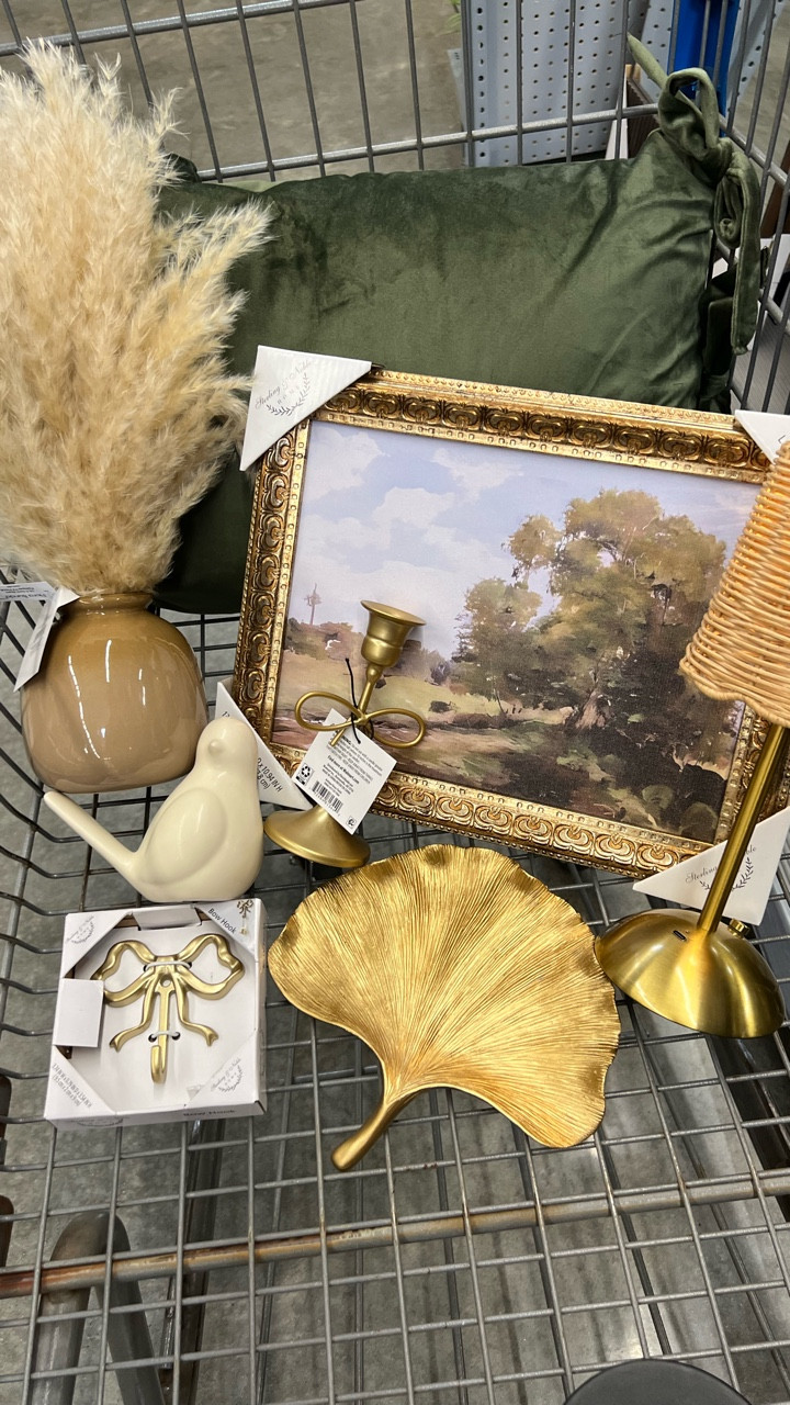 I could not believe how much stuff Walmart had! I could have spent hours in there! Comment link and I will send you one to everything I found! 

#walmartfinds #WalmartStyle
#walmarthaul #falldecor #neutralaesthetic