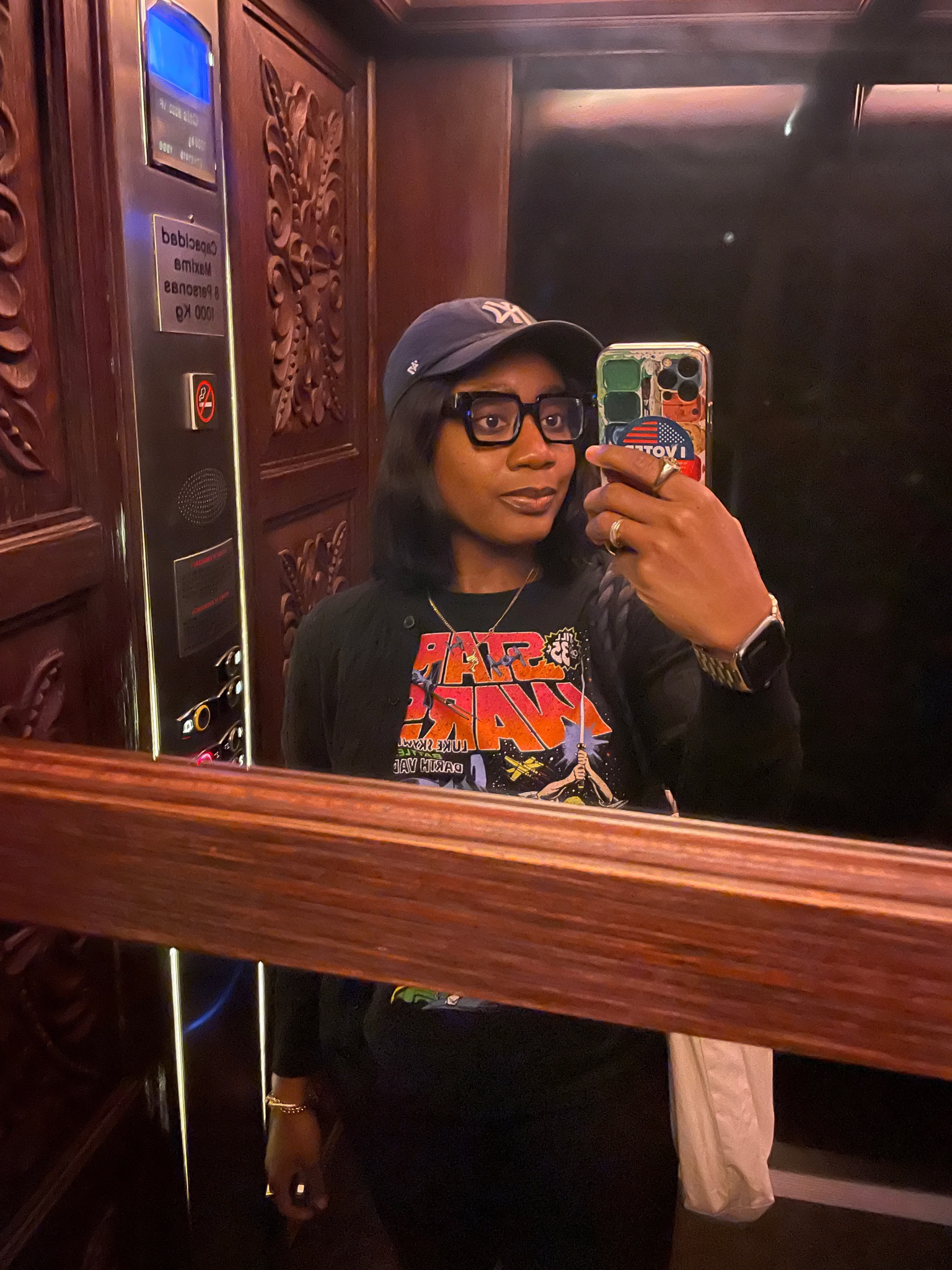 Forever in a Yankee hat 