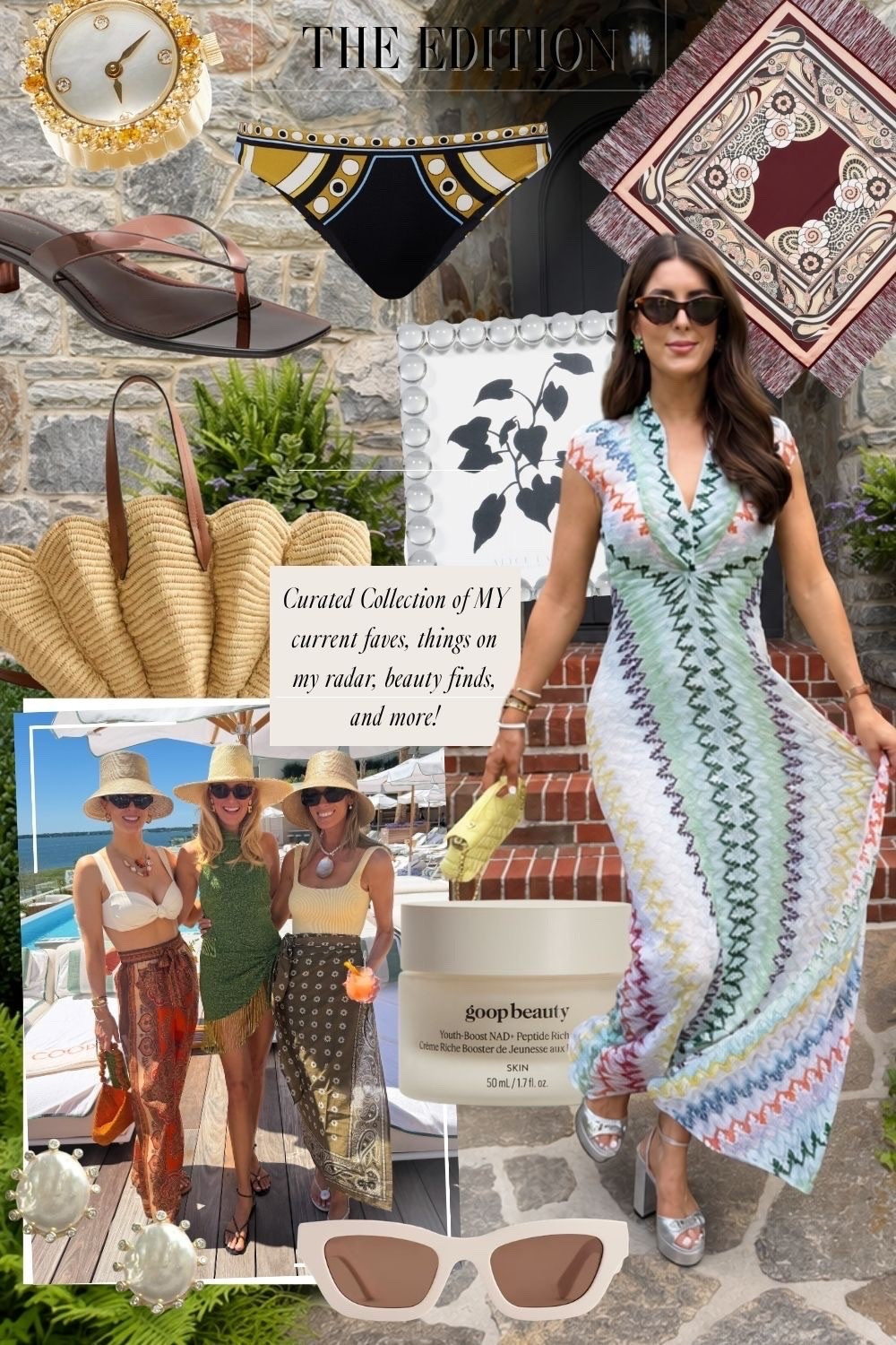 **The Edition XII** is here. ✨

A little seasonal recap filled with everything I've been loving lately—from what I bought, wore, read, and listened to this summer to favorite beauty finds, home décor, places we wandered, and a few pieces I'm currently eyeing for the season ahead.

Think of it as a peek inside my favorites list, all in one place. I hope you find something you love, too. 🤍

#TheEdition #LTKStyle #SummerFavorites #MonthlyFavorites #WhatILoved #BeautyFinds #HomeDecor #LifestyleEdit #AmazonFinds #FashionFavorites #CurrentlyLoving #StyleInspiration #HomeInspiration

#LTKHome #LTKBeauty #LTKOver40