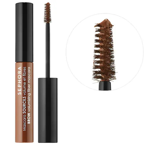 Volumizing Fiber Brow Gel | Sephora (US)
