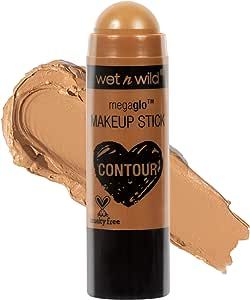 Wet n Wild MegaGlo Makeup Stick Conceal and Contour Brown Oak's On You, 1.1 Ounce (Pack of 1), 80... | Amazon (US)