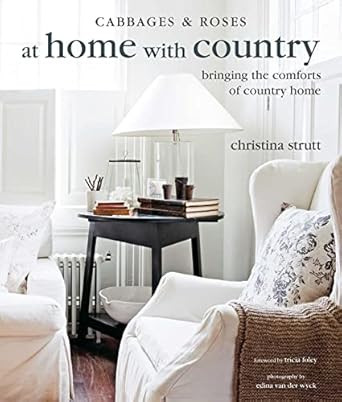 At Home with Country: Bringing the comforts of country home     Hardcover – March 14, 2023 | Amazon (US)