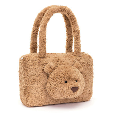 Bartholomew Bear Tote Bag | Jellycat US
