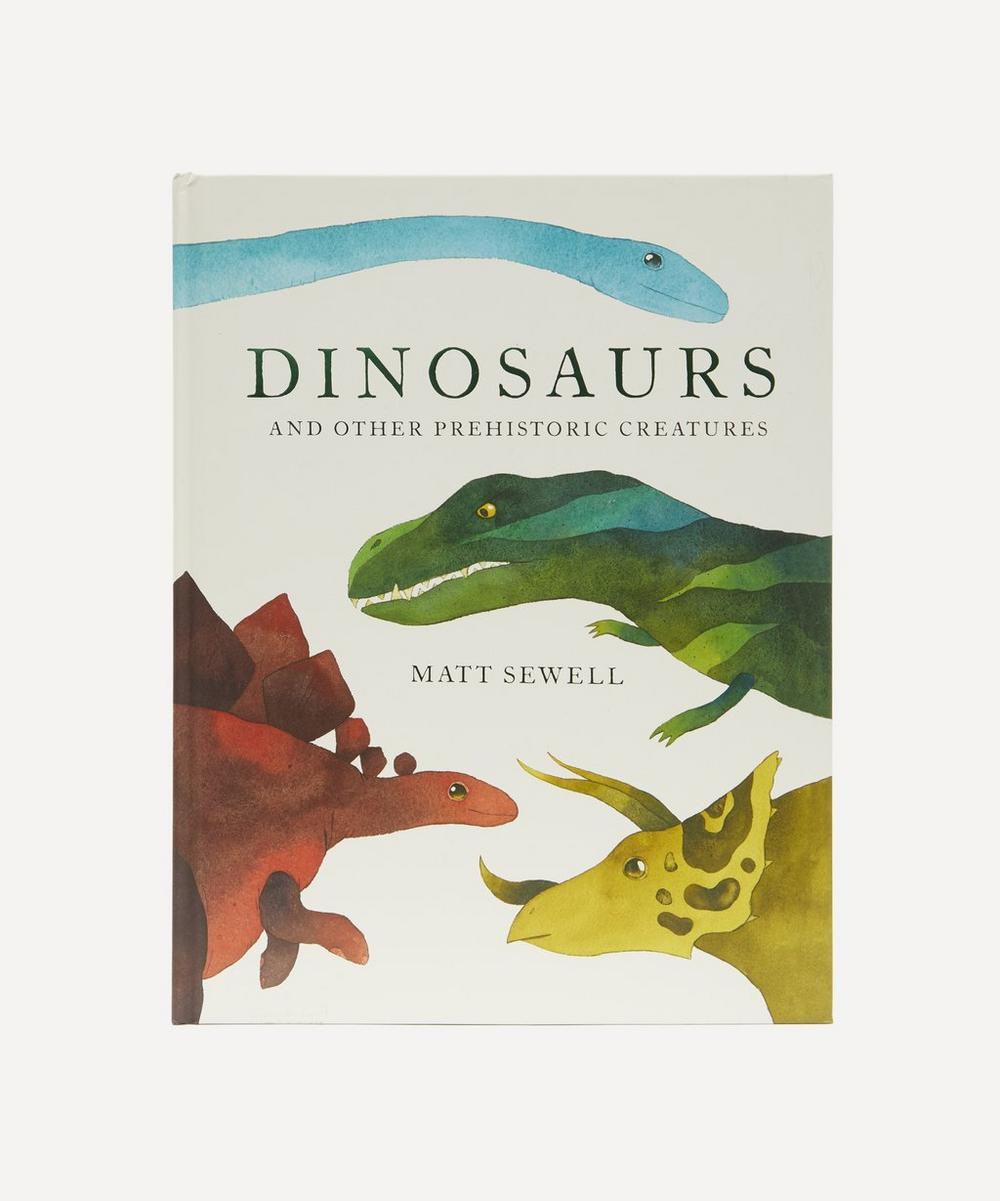 Dinosaurs and Other Prehistoric Creatures | Liberty London (UK)