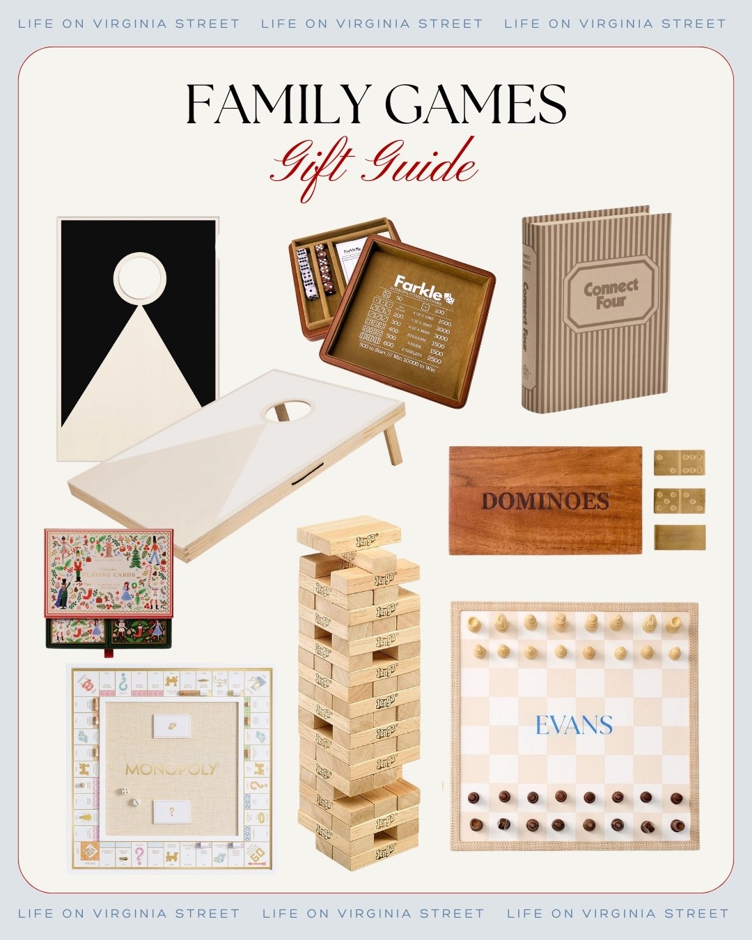 Family games gift guides 🙌🏻🙌🏻



#LTKKids #LTKSaleAlert #LTKFindsUnder100