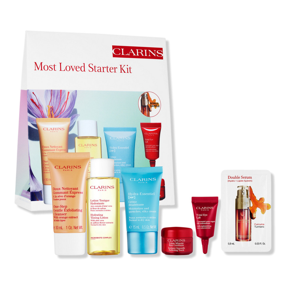 Most Loved Skincare Starter Set | Ulta