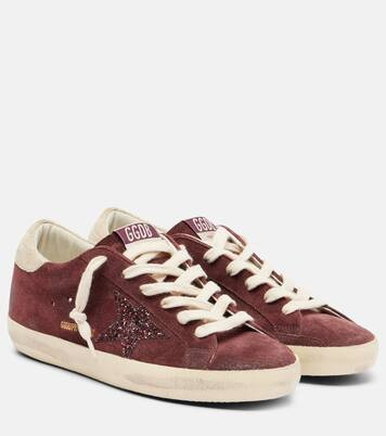 Super Star suede sneakers | Mytheresa (US/CA)