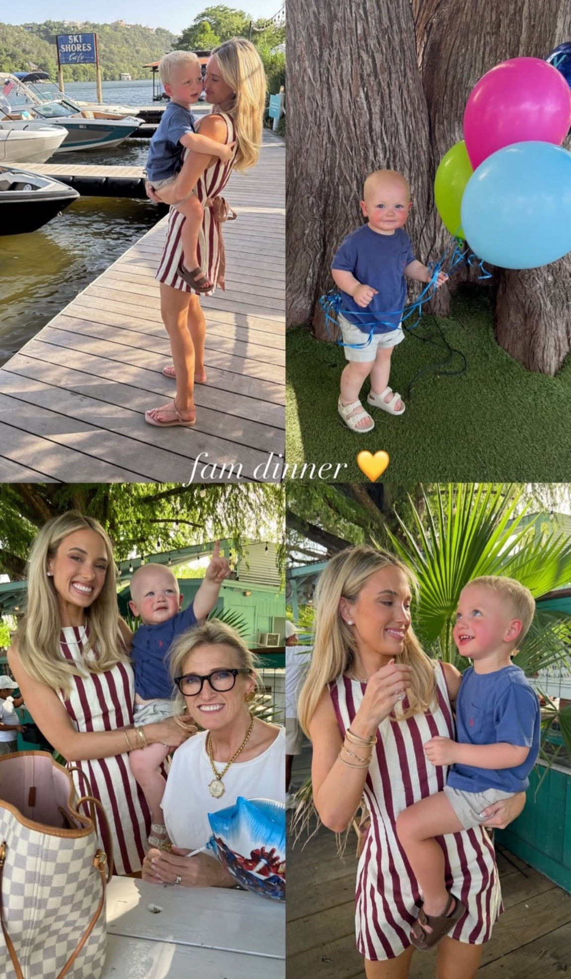 Dress from dinner 🤍🤍 wearing an xs

#LTKgrwm #LTKootd #LTKmomlife
