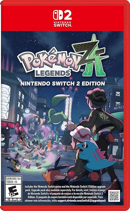 Pokémon™ Legends: Z-A - Nintendo Switch™ 2 Edition | Amazon (US)