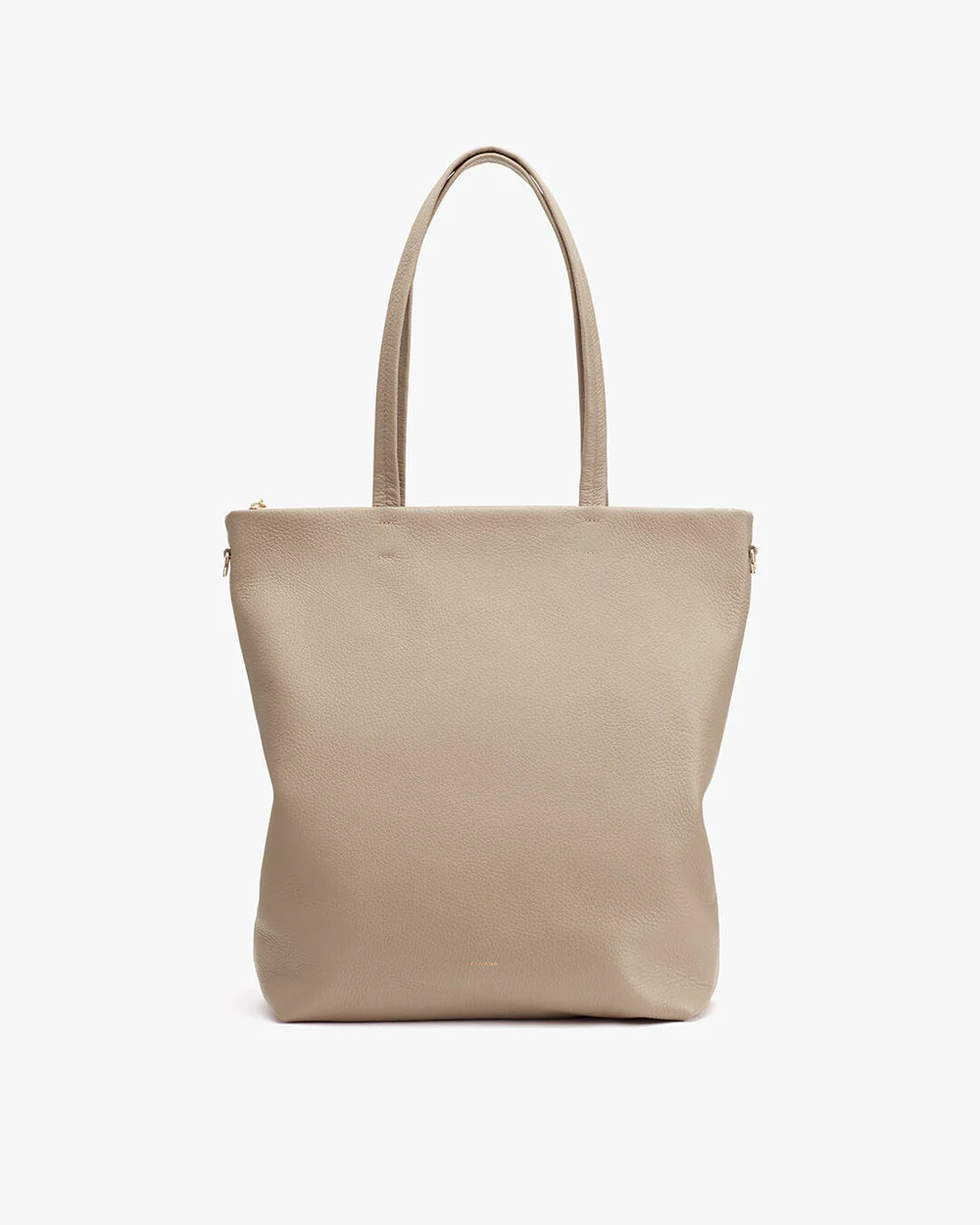 Tall Easy Zipper Tote | Cuyana