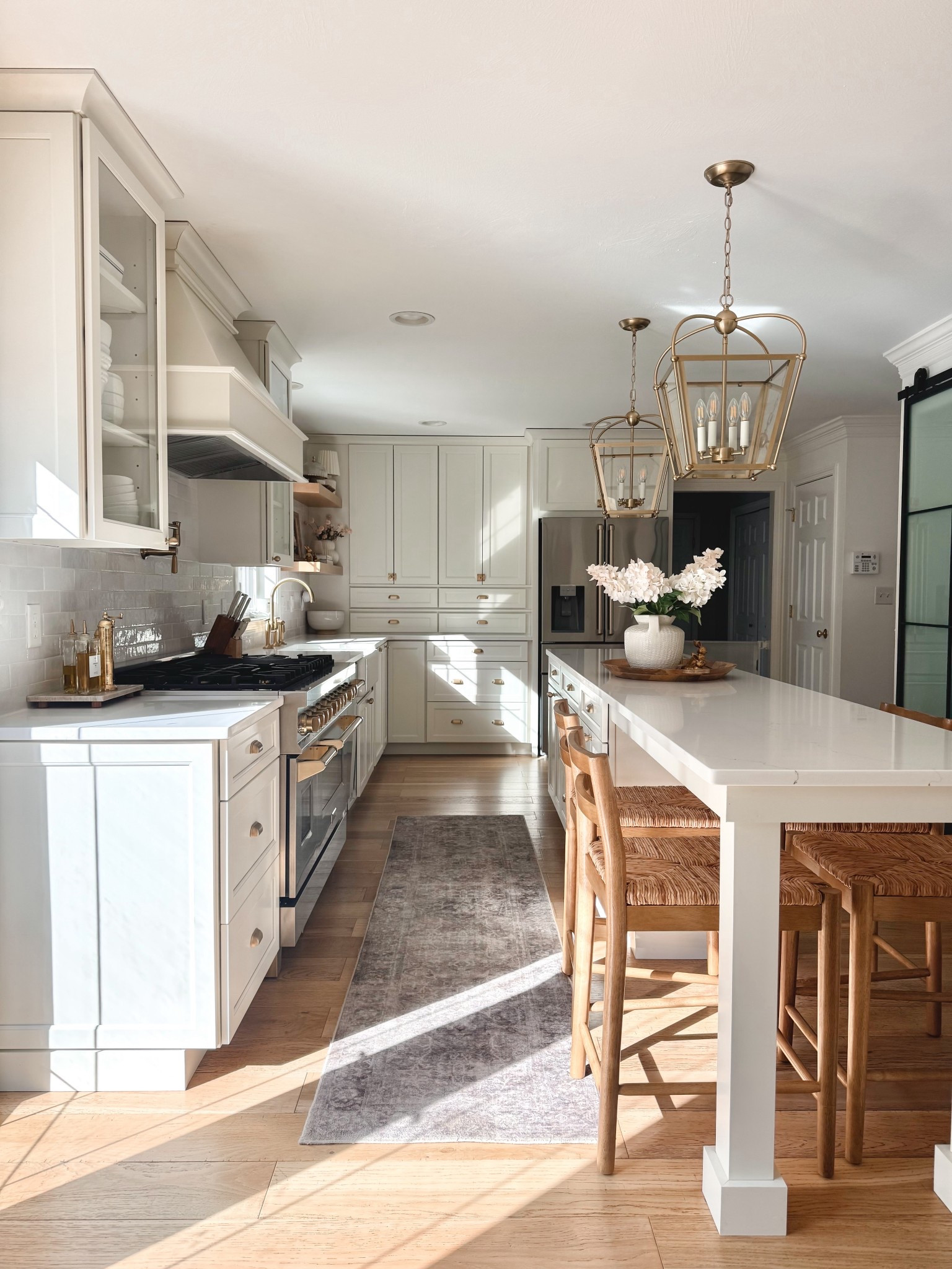 Most asked kitchen details 🤍
Affordable + elevated finds! 


#LTKSaleAlert #LTKHome