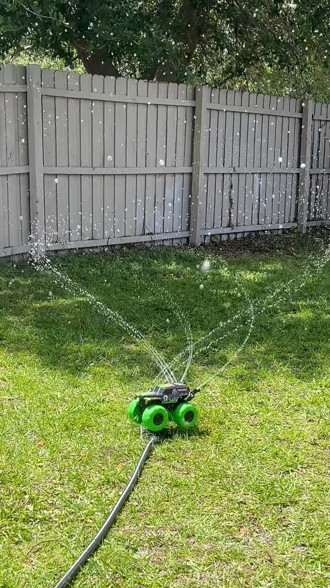 The viral Monster Jam sprinkler is on SALE for $16.99! I literally just posted about it being back in stock and now @Target  is giving us a discount! Don’t miss out on this summer staple 💁🏻‍♀️💦

#LTKmomlife #LTKKids #LTKSaleAlert
