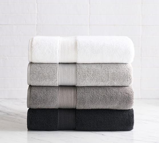 Aerospin™ Luxe Organic Towels | Pottery Barn (US)