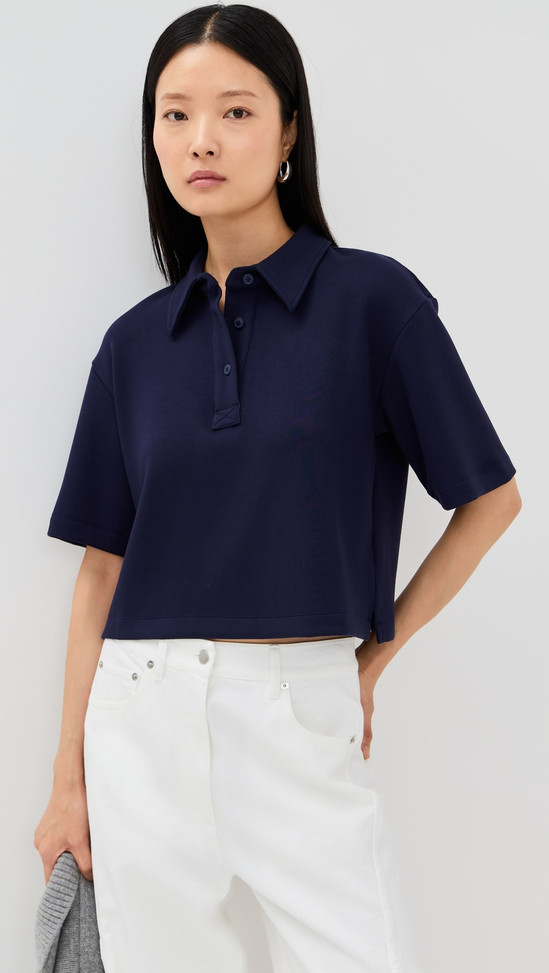 Josephine Polo Top | Shopbop