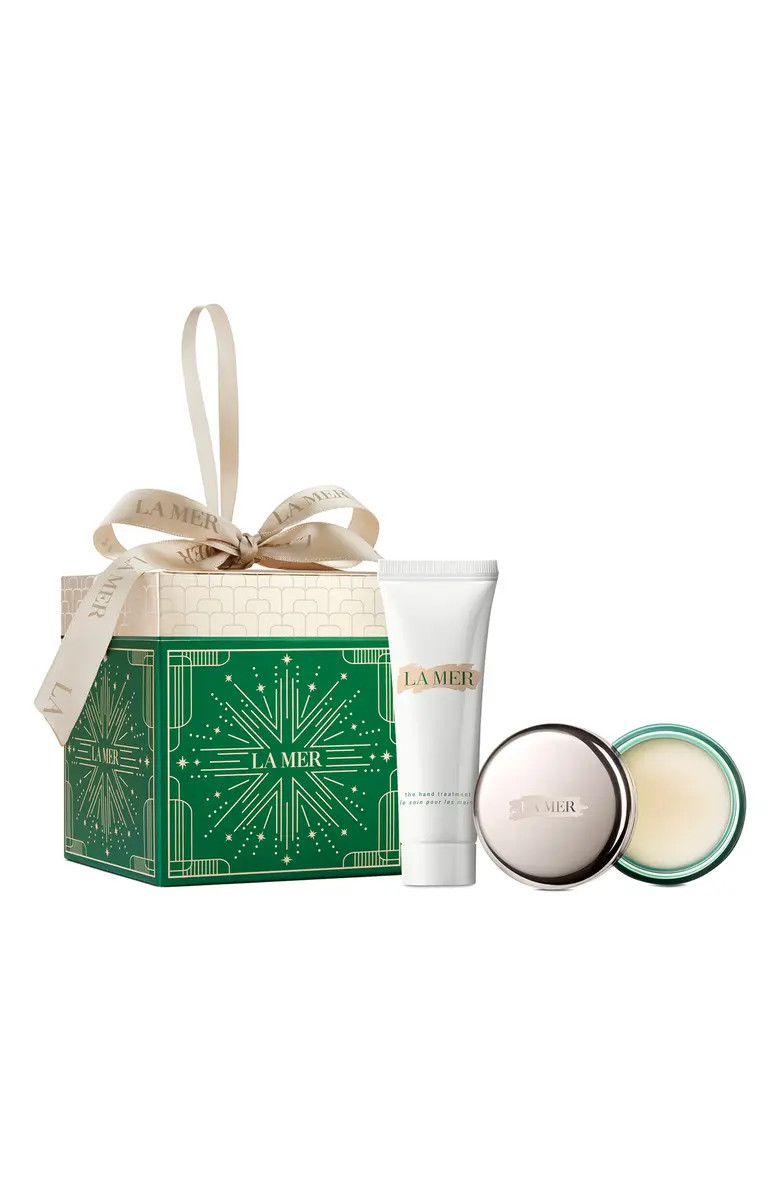 La Mer The Minis de la Mer Gift Set with Hand Cream & Lip Balm $116 Value | Nordstrom | Nordstrom