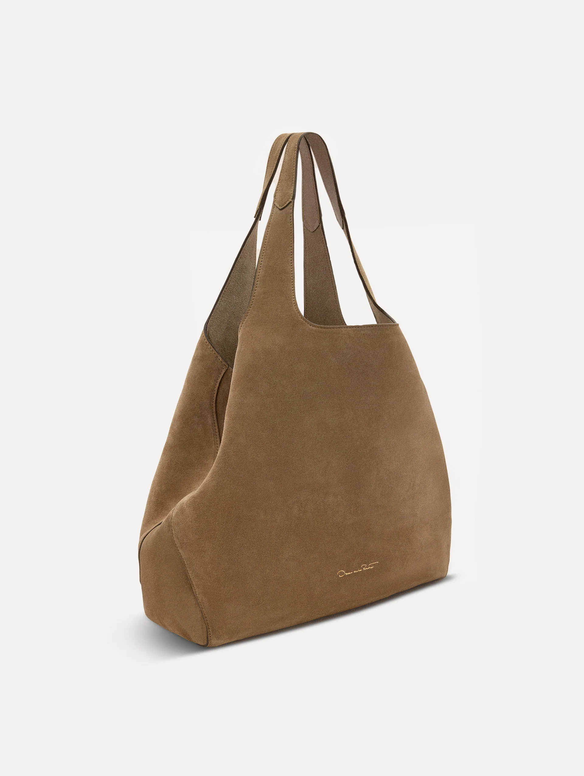 The Topaz in Suede | Oscar de la Renta