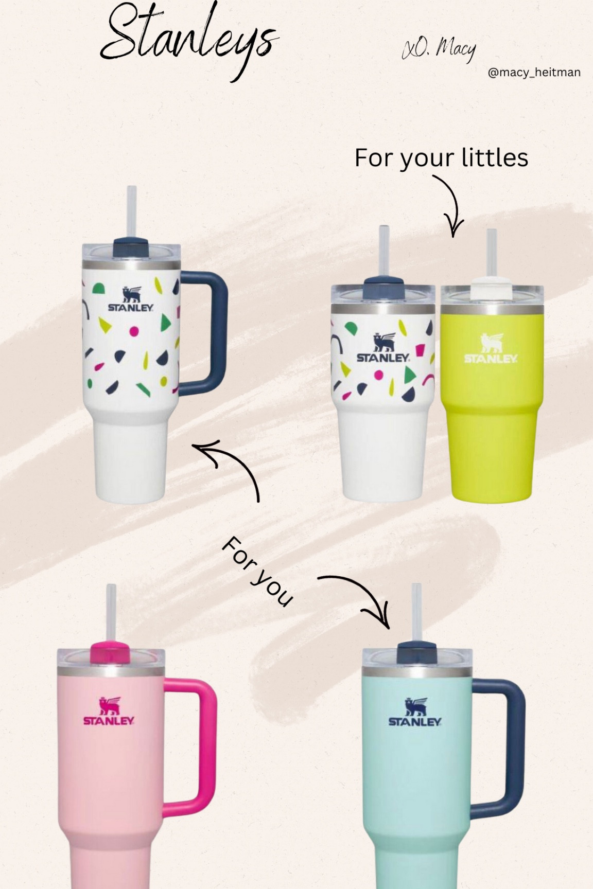 These new Target Stanley’s 😍

#LTKkids #LTKSeasonal #LTKfamily