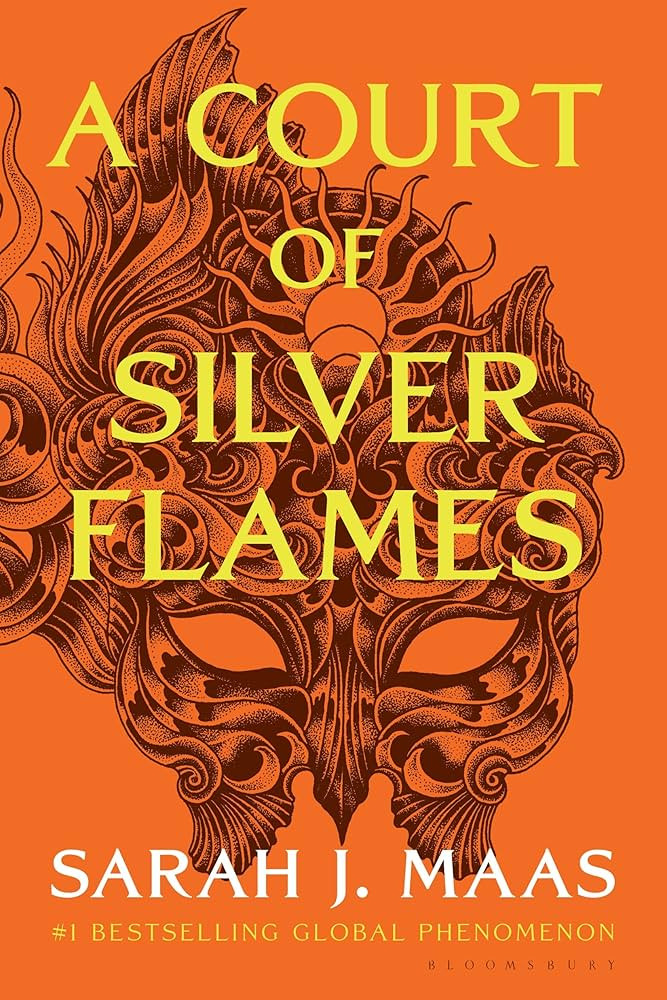 A Court of Silver Flames (A Court of Thorns and Roses, 5) | Amazon (US)